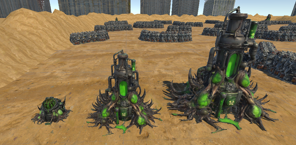 SpawnCore