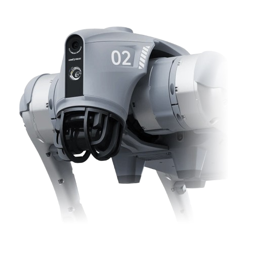 LiDAR on Unitree Go2