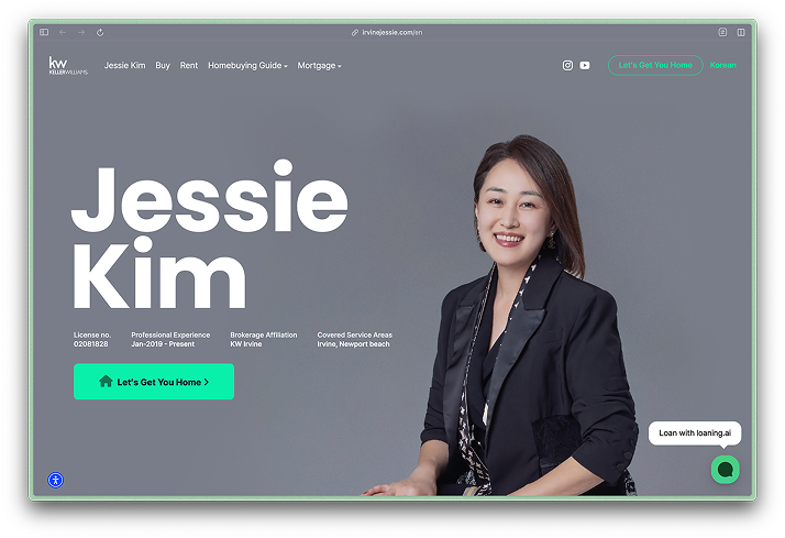 Realtor 협업 예시